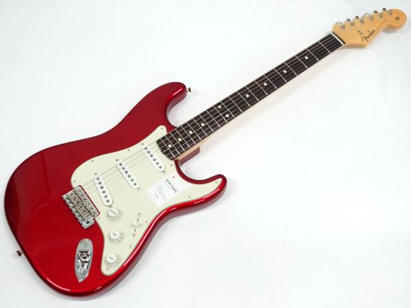 Fender ( フェンダー ) 2023 Collection Made in Japan Heritage 60s Stratocaster / Candy Apple Red
