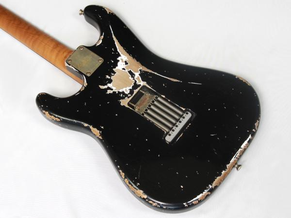 Xotic エキゾチック XSC-2 Black Heavy Aged | ワタナベ楽器店 京都本店