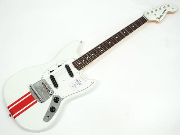 Fender ( フェンダー ) 2023 Collection MIJ Traditional 60s Mustang Olympic White  限定 日本製 ムスタング