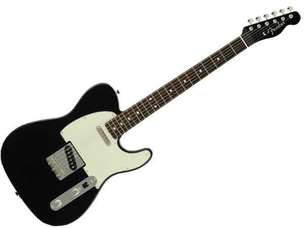 Fender フェンダー 2023 Collection Made in Japan Traditional 60s Telecaster Black MHC 限定 日本製 マッチングヘッド テレキャスター