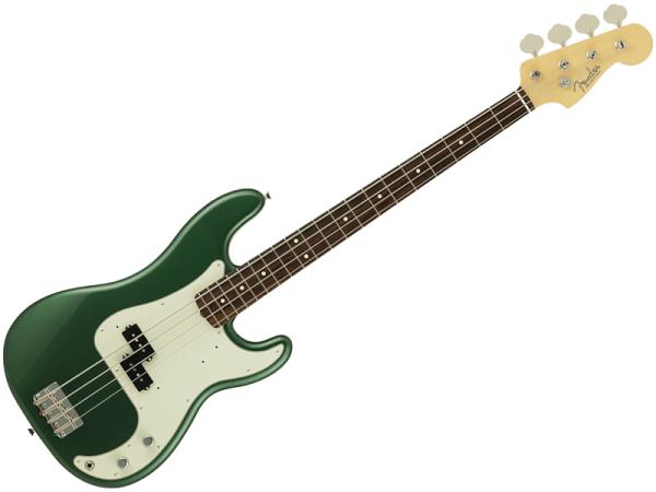 Fender ( フェンダー ) 2023 Collection MIJ Traditional 60s Precision Bass  Aged Sherwood Green Metallic限定 日本製 プレシジョンベース