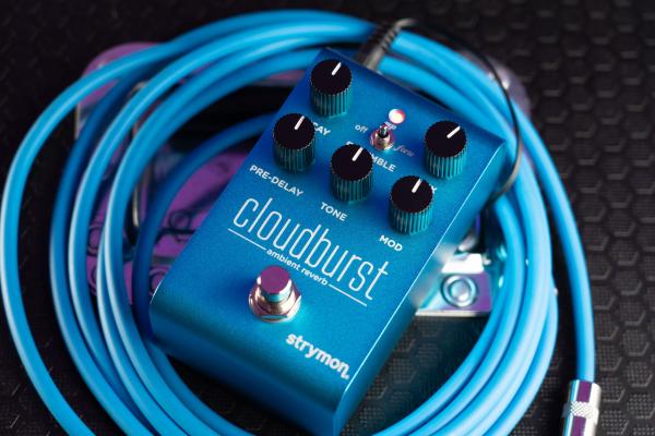 限定セール 開封未使用品 Strymon Cloudburst 限定セール 開封未使用品 Strymon Cloudburst - メルカリ