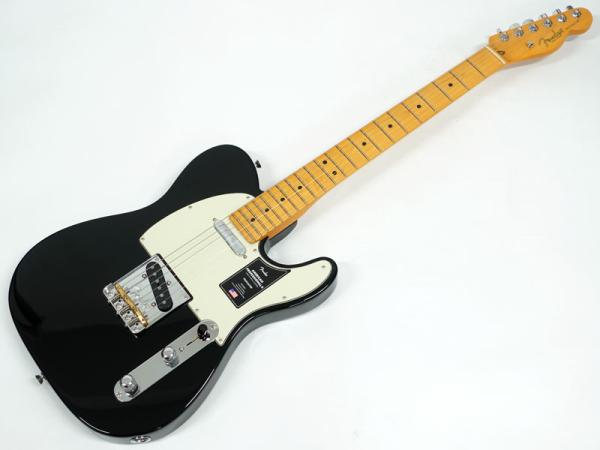 Fender フェンダー American Professional II Telecaster BLK / M