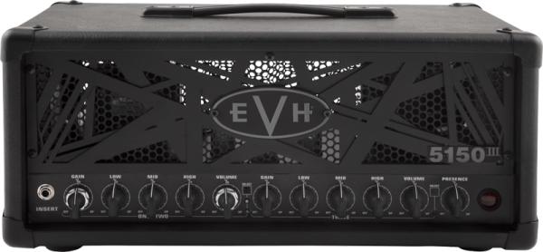 EVH ( イーブイエイチ ) 5150III 50S 6L6 Head 