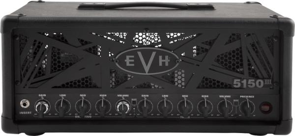 EVH イーブイエイチ 5150III 50S 6L6 Head 