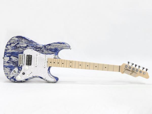 James Tyler L.A. Studio Classic Mamywo/Mape Royal Blue Shmear/Semi-Gloss ジェームス・タイラー USA 