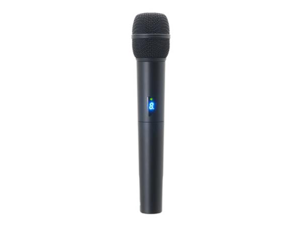 audio-technica オーディオテクニカ ATW-T1002J ◆ SYSTEM10シリーズ専用 マイクロホンタイプトランスミッター