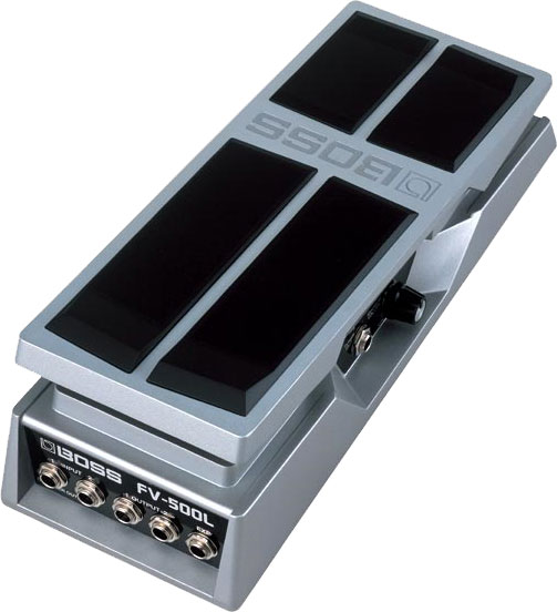 BOSS ボス FV-500L Volume Pedal