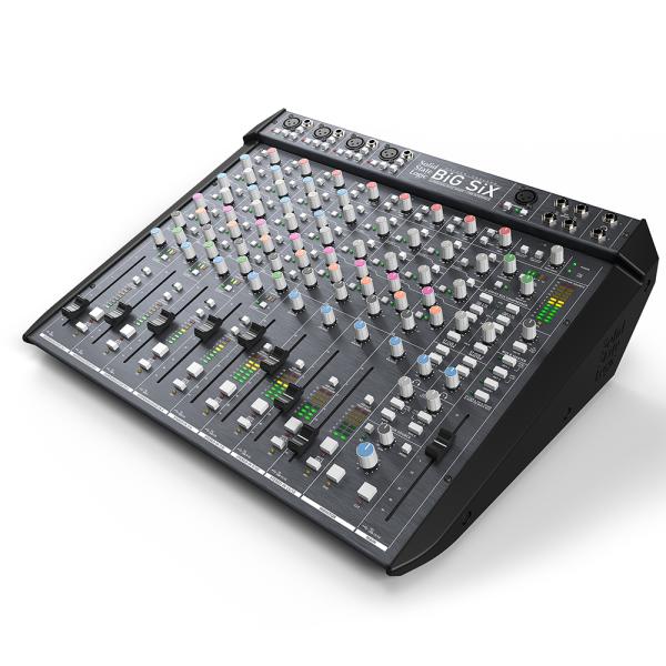 良品！】Solid State Logic SSL SiX アナログミキサー
