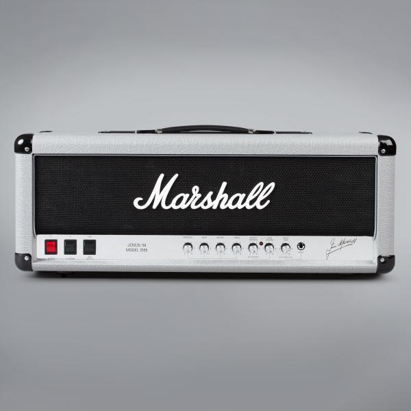Marshall マーシャル 2555X Silver Jubilee
