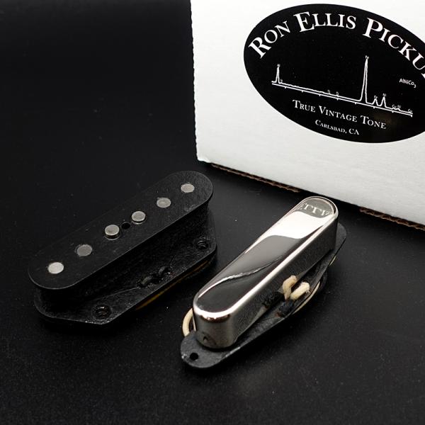 Ron Ellis ロン・エリス 60T & Mid Tall Telecaster Set