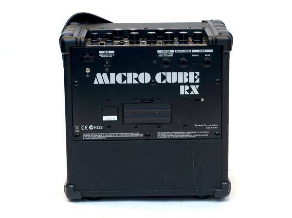 Roland ローランド MICRO CUBE RX | ワタナベ楽器店 京都本店