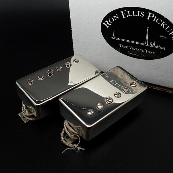 Ron Ellis ロン・エリス The Bette Set / Long Leg  / Nickel Cover / Black Bobbin