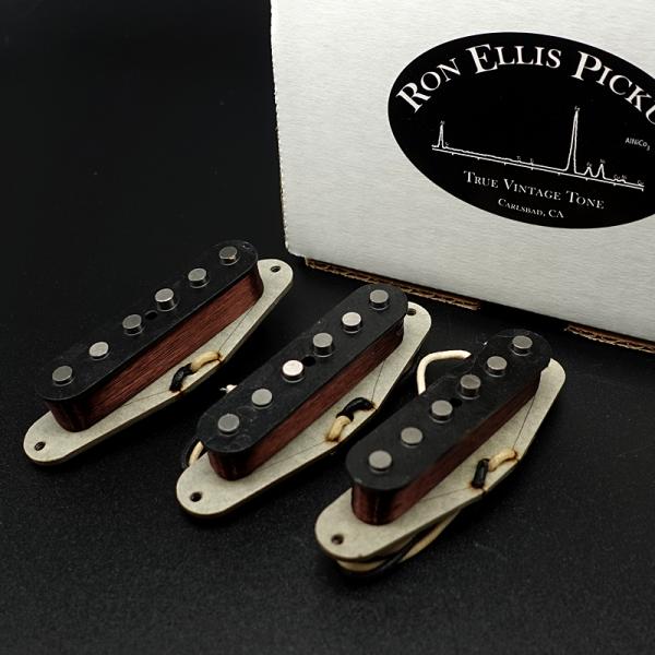 Ron Ellis ロン・エリス 64FATS Stratocaster Set / Lefty