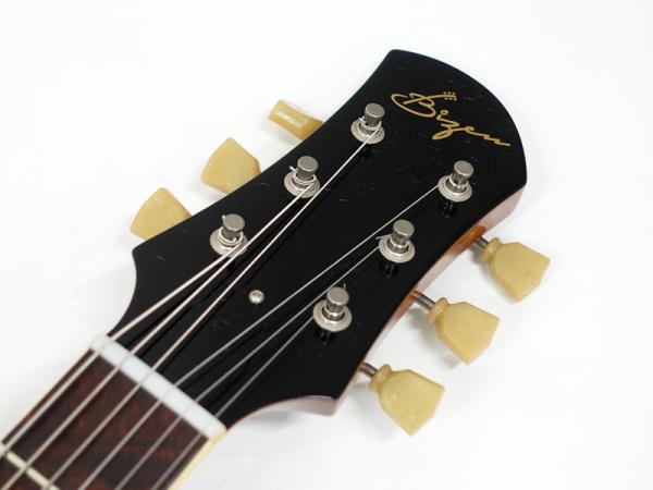Bizen Works Burned 57 Standard / See-through Gold Top