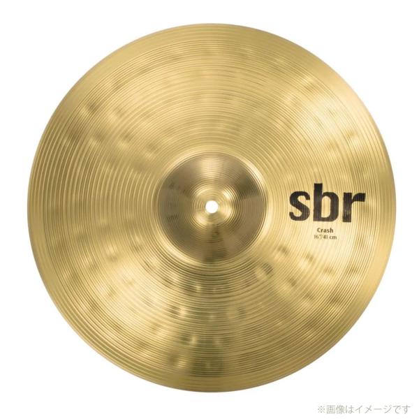 SABIAN セイビアン sbr RIDE SBR-20R