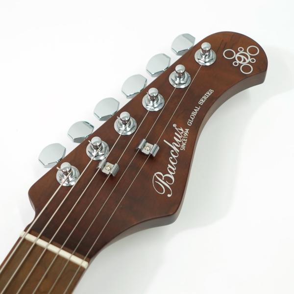 Bacchus バッカス GIN-FORCE/RSM OWH 43%OFF! | ワタナベ楽器店 大阪店