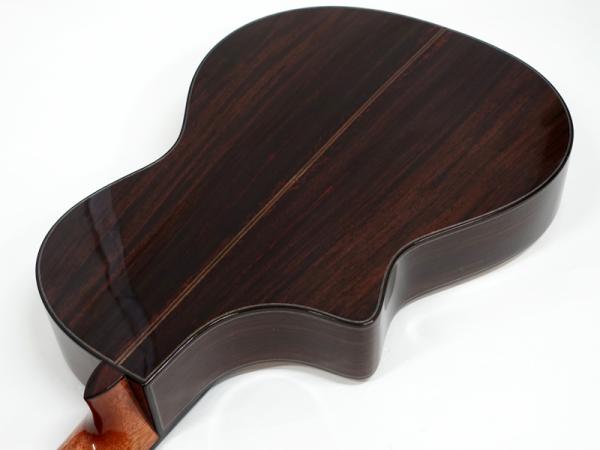 Martinez MSCC-14RS エレガット クラシックギター ナイロン弦