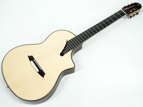Martinez エレガットギター　MSCC-14 マルチネスギター