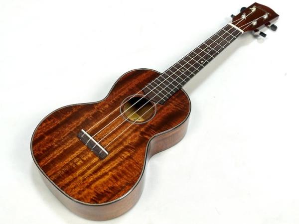 EASTMAN イーストマン EU3C コンサート・ウクレレ マホガニー オール単板