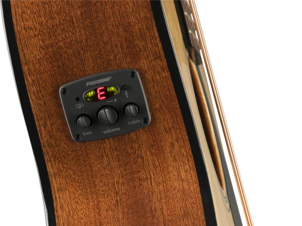 Fender アコースティックベース ナチュラル Fender フェンダー CB-60SCE Bass Natural アコースティック