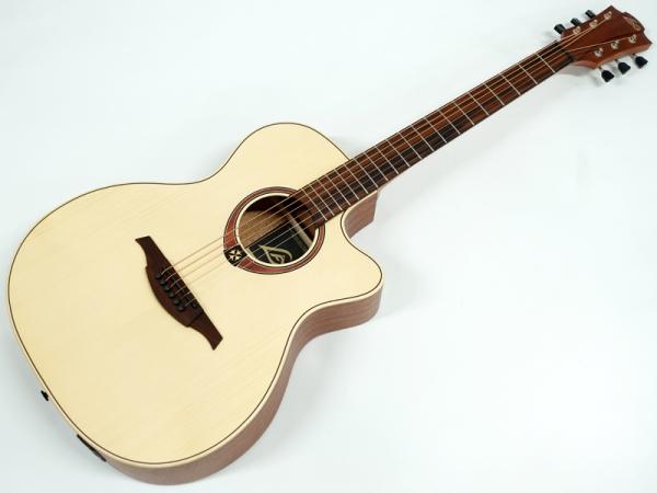 LAG Guitars T70ACE NAT　エレアコ　美品です