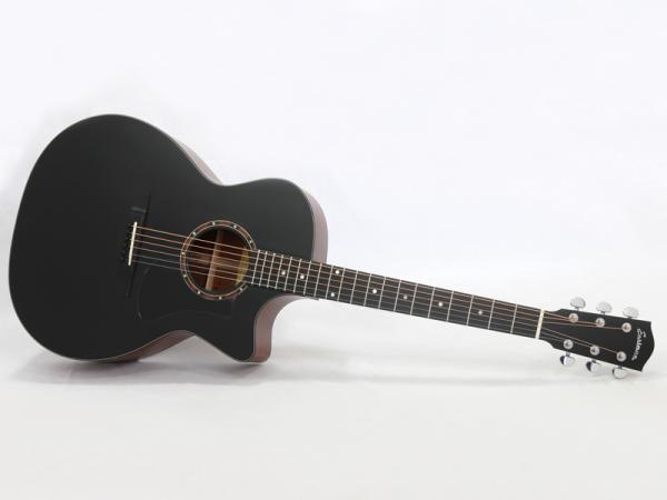 EASTMAN ( イーストマン ) AC122-2CE BK アコースティックギター エレアコ