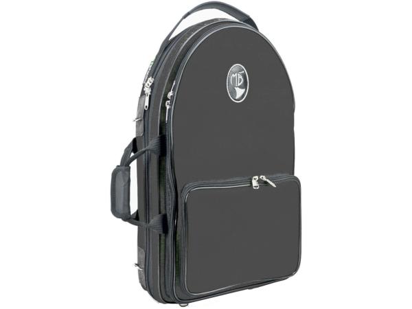 Marcus Bonna マーカスボナ MBOBEH BK オーボエ イングリッシュホルン ダブルケース ブラック ナイロン リュック セミハード  北海道 沖縄 離島不可 