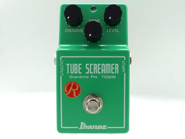Red House Guitars TS808 +6db MOD エフェクター アイバニーズ