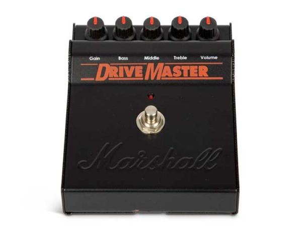 Marshall ( マーシャル ) Drivemaster マーシャル エフェクター 歪み ドライブマスター