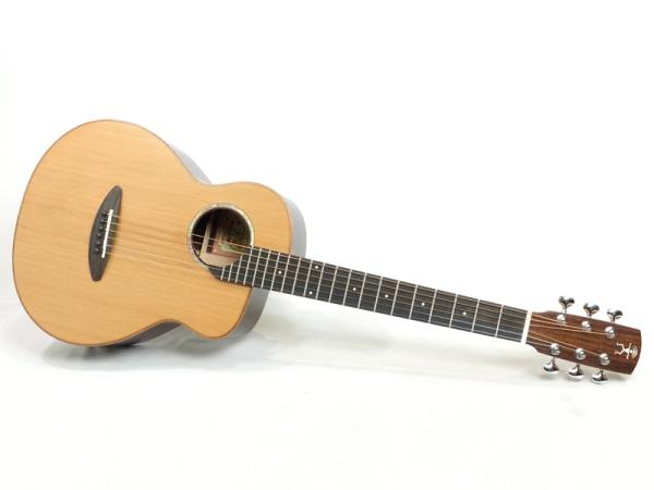 ☆aNueNue aNN-L200E 杉田健司デザイン 新品同様品 エレアコ☆ ☆aNueNue aNN-L200E 杉田健司デザイン 新品同様品 エレアコ