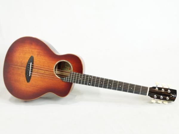 New Comers !!】 aNueNue – Acoustic Guitar 《Red Guitars