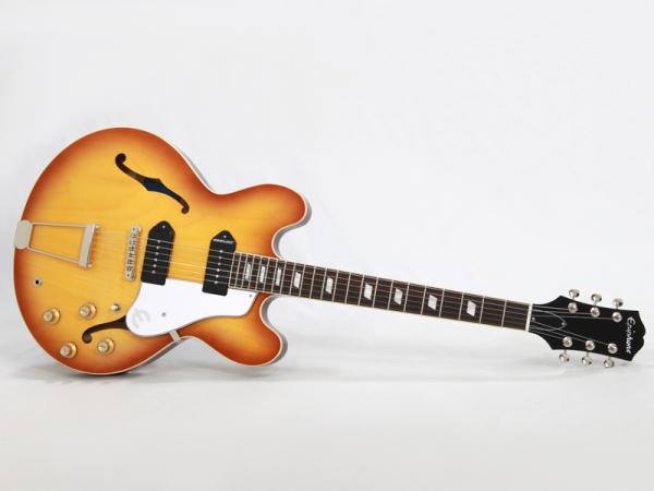 Epiphone ( エピフォン ) USA Casino Royal Tan メイドインUSA カジノ