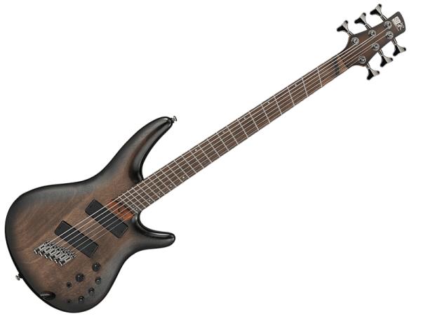 Ibanez ( アイバニーズ ) SRC6MS  BLL 6弦ベース 30インチ・マルチスケール SPOT生産品 Workshop・Bass