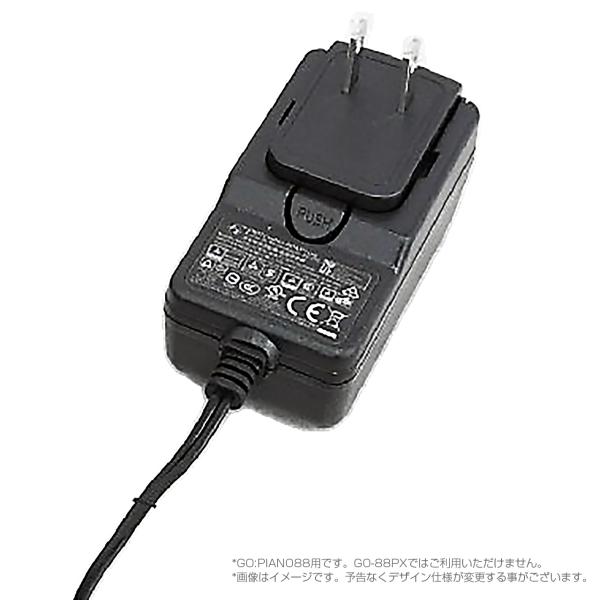 Roland ローランド GO-88P GO:PIANO 88 用電源アダプター ［メーカー在庫あり時：7-10日間／在庫なし時：納期確認］