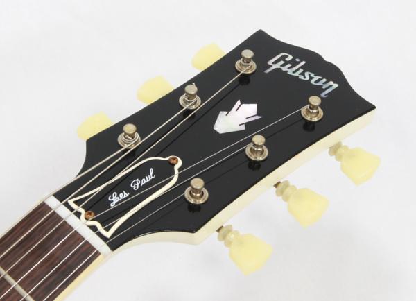 マエストロ　SG ホワイト Gibson Custom Shop 2012 Historic Collection SG Standard VOS