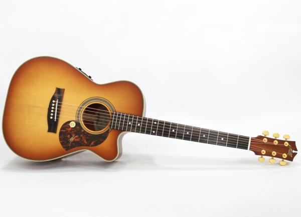 Maton Guitars ( メイトンギターズ ) EBG808C Nashville