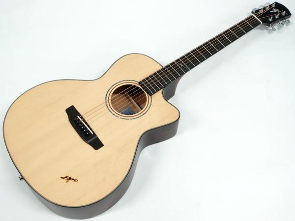 K.Yairi ケーヤイリ BM-CEHQ Custom #91296 【ワタナベ・オリジナルオーダーモデル/限定4本】 