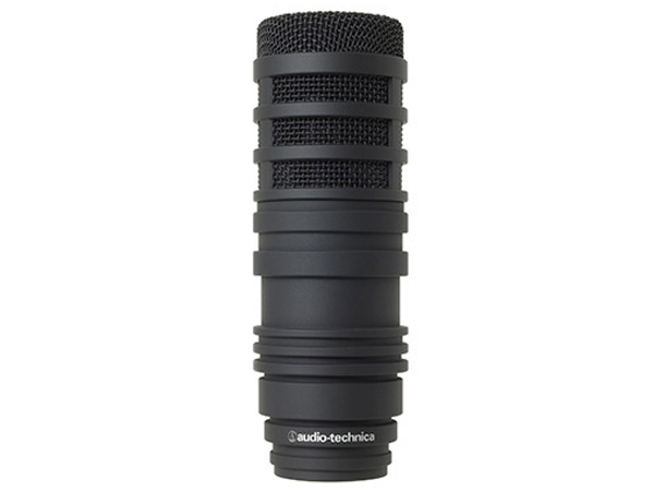 audio-technica オーディオテクニカ BP40 ◆ 大口径ダイナミックマイクロホン for ブロードキャスト
