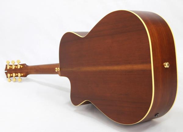 【売切御免 レア美品】ハンナモンタナ ギター Maton Guitars メイトンギターズ EM100-808 Messiah