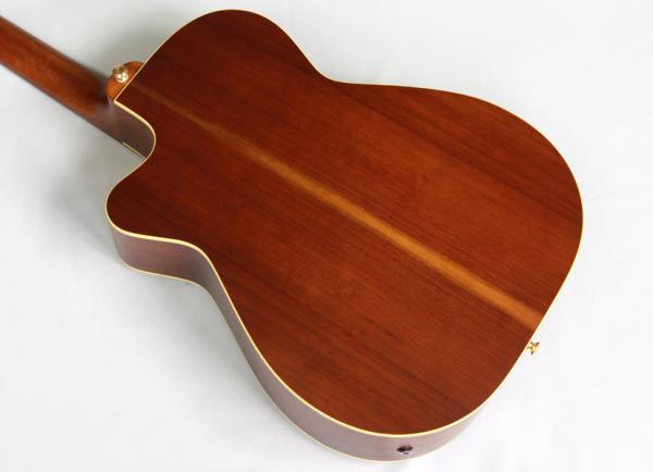 Maton Guitars メイトンギターズ EBG808C Nashville
