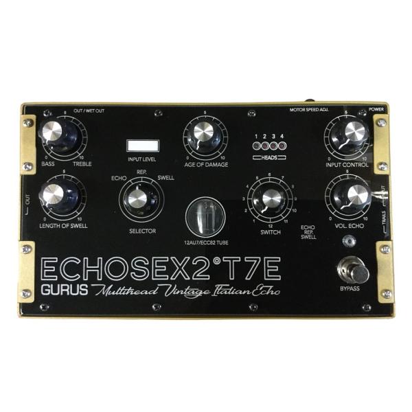 Gurus Amp Echosex 2° T7E【アウトレット】