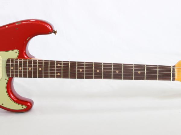 Fender Custom Shop Limited Edition 1962 Stratocaster Heavy Relic