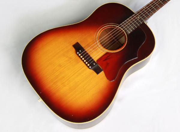 Gibson J-45 1969年製 USA製 アジャスタブル ブリッジ J45 ギター