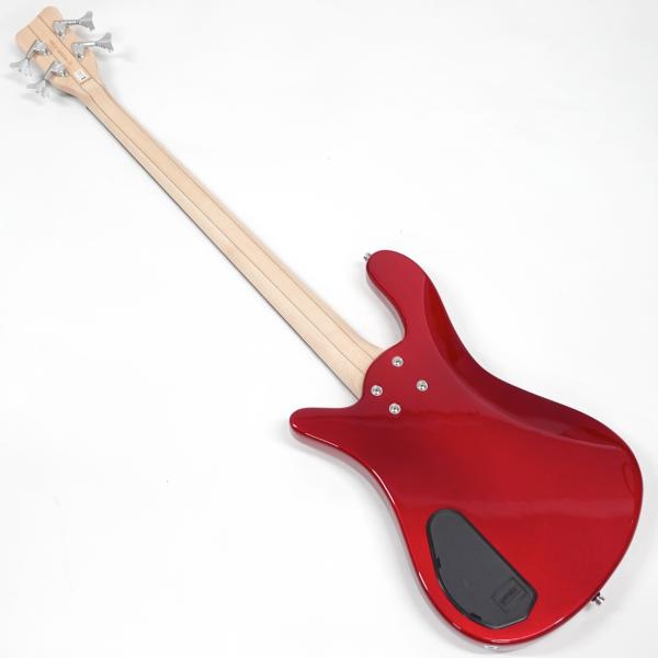 Warwick ワーウィック Rockbass Streamer LX 4 Metallic Red