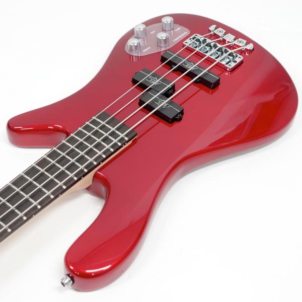 Warwick ワーウィック Rockbass Streamer LX 4 Metallic Red High