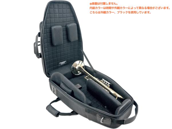 Marcus Bonna マーカスボナ MB02RTPFL BK ロータリートランペット