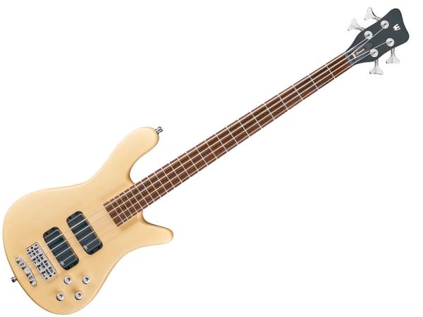 Warwick ( ワーウィック ) Rockbass Streamer Standard 4st Natural Transparent  ロックベース ストリーマー スタンダード エレキベース 特価品