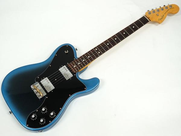 Fender ( フェンダー ) American Professional II Telecaster Deluxe / Dark Night / RW < Used / 中古品 >