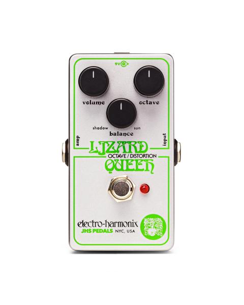Electro Harmonix エレクトロハーモニクス LIZARD QUEEN / OCTAVE FUZZ